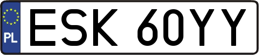ESK60YY