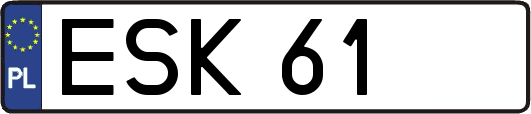 ESK61