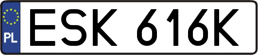 ESK616K