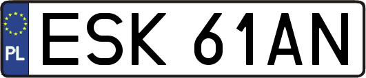 ESK61AN