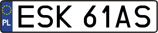 ESK61AS
