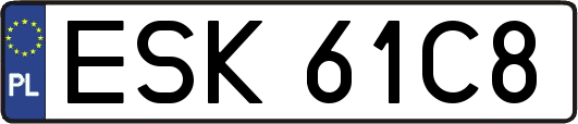 ESK61C8