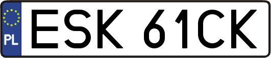 ESK61CK