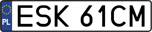 ESK61CM