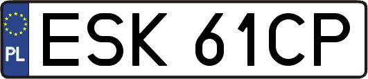 ESK61CP