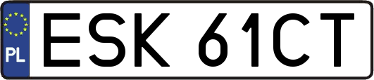 ESK61CT