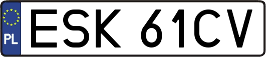 ESK61CV