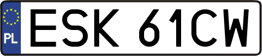 ESK61CW