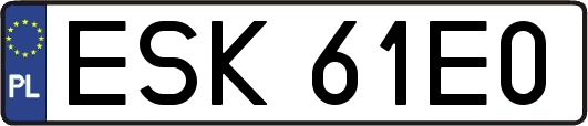 ESK61E0