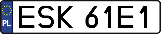 ESK61E1