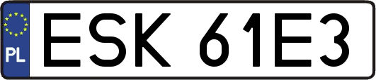 ESK61E3