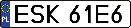 ESK61E6
