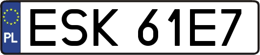 ESK61E7