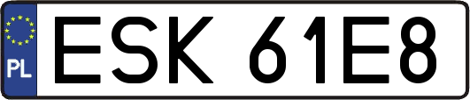 ESK61E8