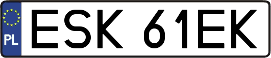 ESK61EK