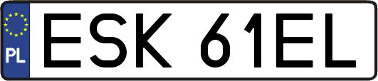 ESK61EL