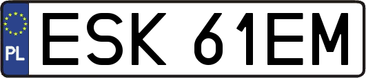 ESK61EM