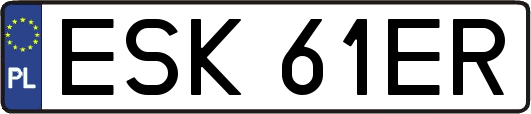 ESK61ER