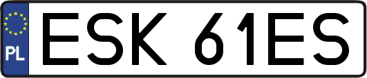 ESK61ES