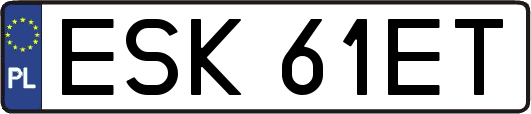 ESK61ET