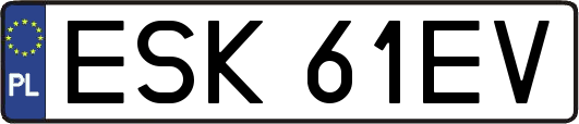 ESK61EV