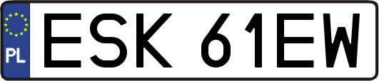ESK61EW