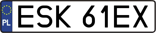 ESK61EX