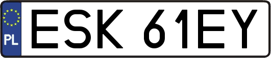 ESK61EY