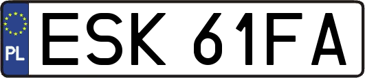 ESK61FA