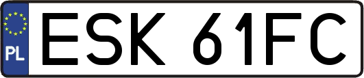 ESK61FC