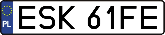 ESK61FE
