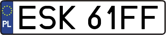 ESK61FF