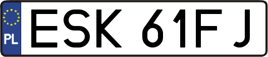 ESK61FJ