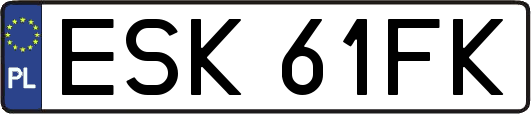 ESK61FK