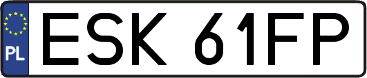 ESK61FP