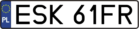 ESK61FR