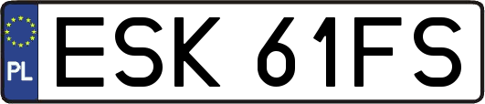 ESK61FS