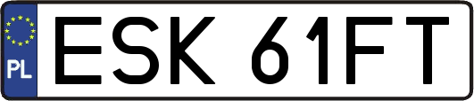 ESK61FT