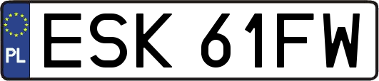 ESK61FW