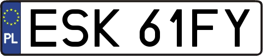 ESK61FY