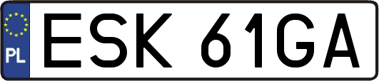ESK61GA