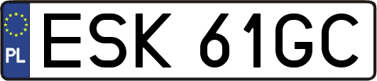 ESK61GC