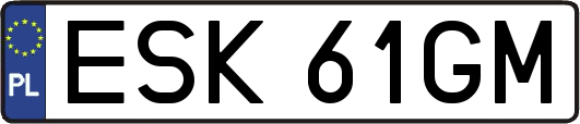 ESK61GM