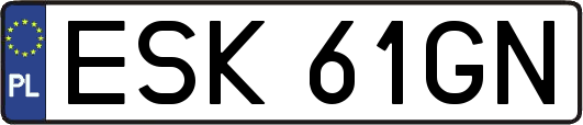 ESK61GN