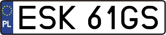 ESK61GS