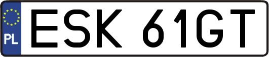ESK61GT