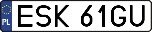 ESK61GU