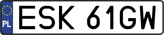 ESK61GW