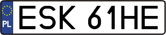 ESK61HE