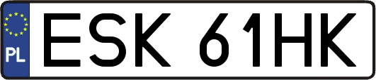 ESK61HK